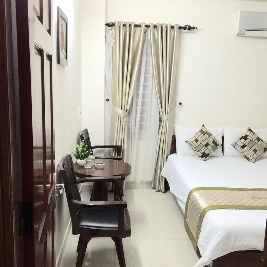 Kim Cuong Hotel Da Nang Luaran gambar