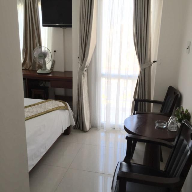 Kim Cuong Hotel Da Nang Luaran gambar