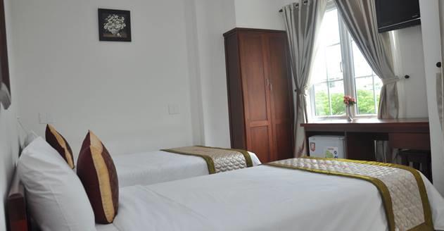 Kim Cuong Hotel Da Nang Luaran gambar