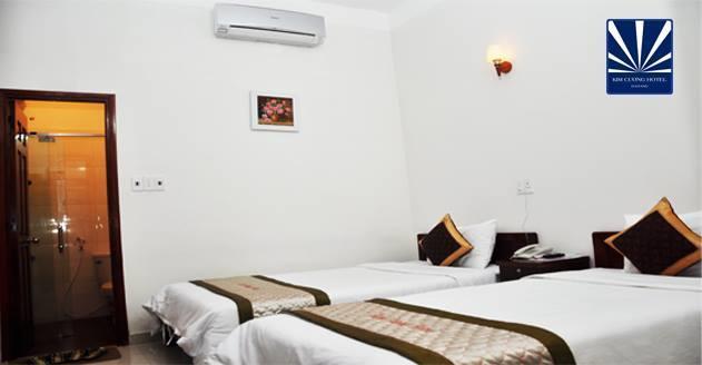 Kim Cuong Hotel Da Nang Luaran gambar