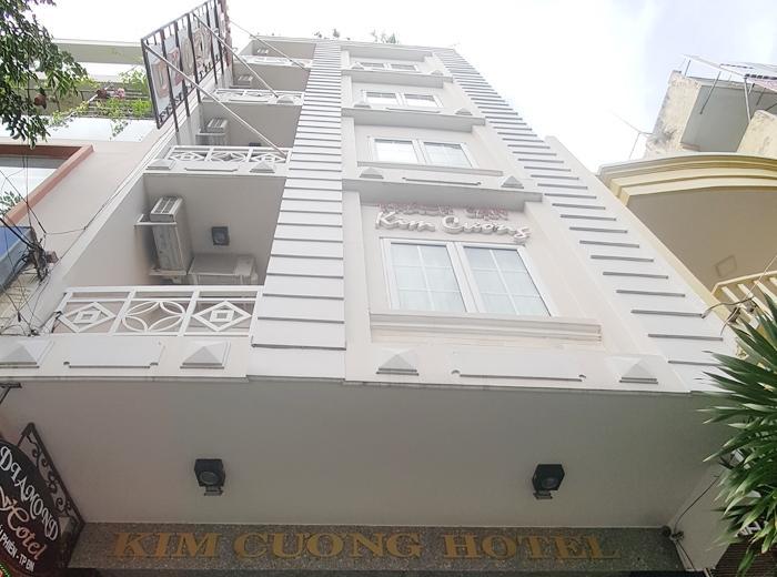 Kim Cuong Hotel Da Nang Luaran gambar