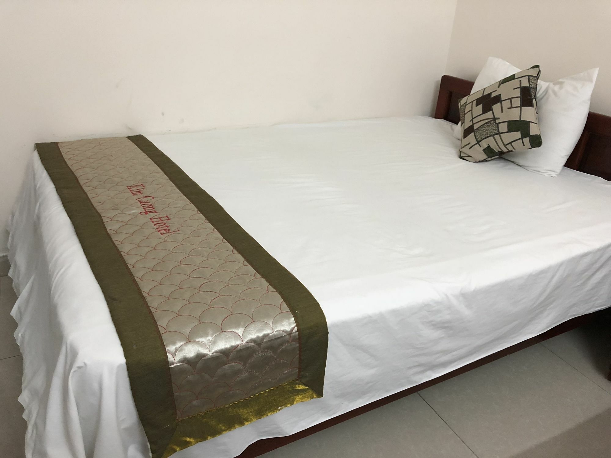 Kim Cuong Hotel Da Nang Luaran gambar